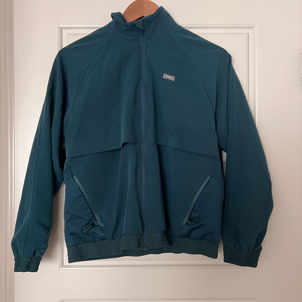 Women’s Caribbean blue Sydney jacket